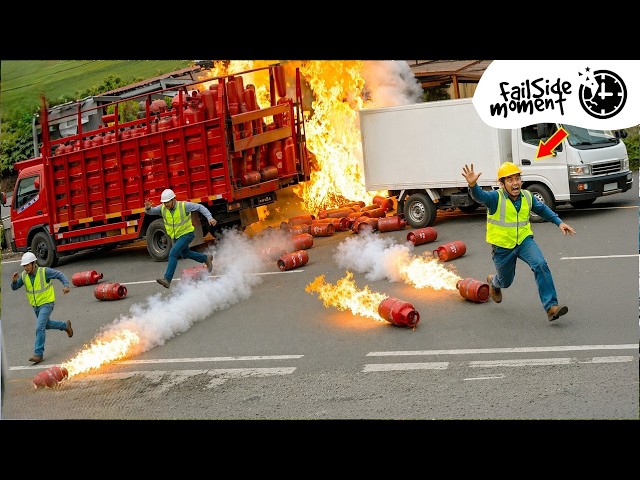 TOTAL IDIOTS AT WORK #243 | Instant Regret Fails Compilation 2026 | Best of the Year