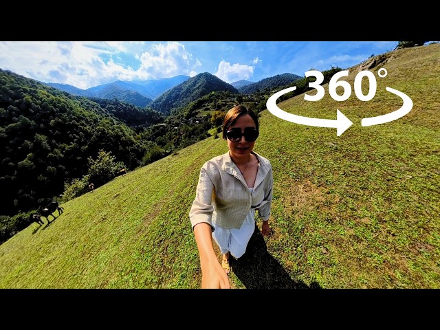 This View Deserves a 360° Experience | VR Video