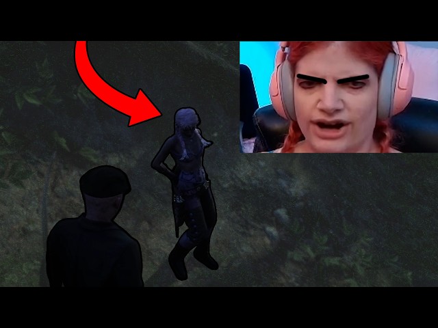Trolling RedM Streamer Until She Rage Quits. ft - SlicedBread012