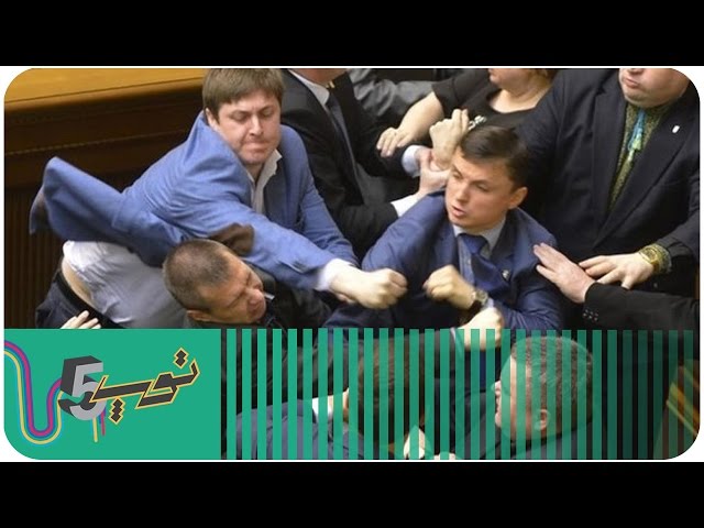 أسوأ 5 مضاربات صارت على الهواء 📺