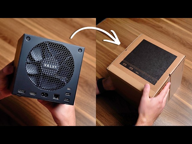 Yeah, I'm Selling the Steam Machine. Here's Why.