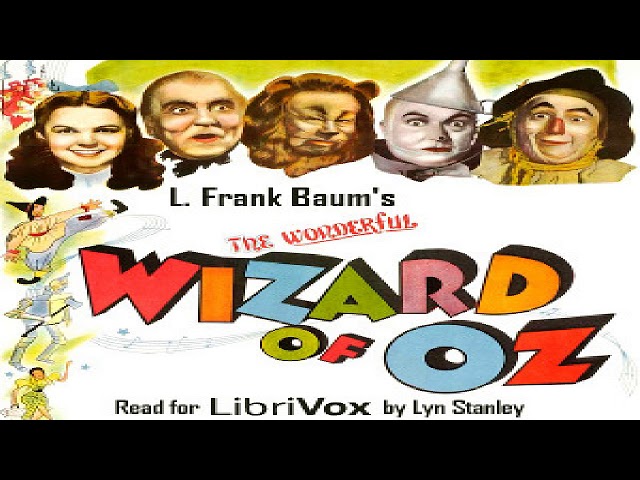 Wonderful Wizard of Oz (version 7) | L. Frank Baum | Myths, Legends & Fairy Tales | English | 3/3