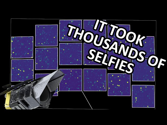 FIRST TEST IMAGE From Nancy Grace Roman Space Telescope | Mission Updates
