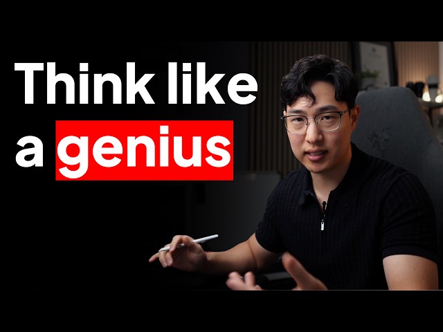 How To Think So Clearly People Assume You're Brilliant