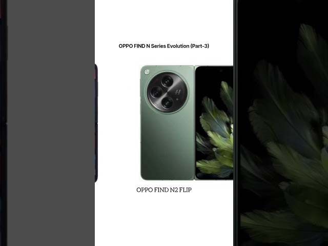 oppo evolution #smartphone #tech