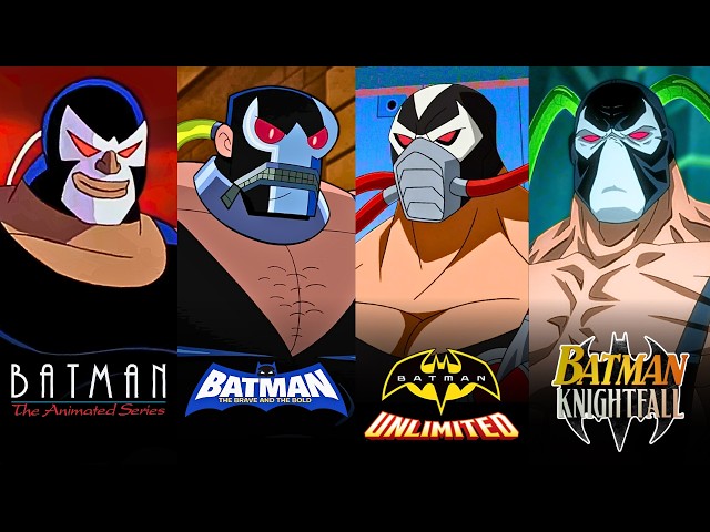The Evolution of Bane (1994 - 2026)