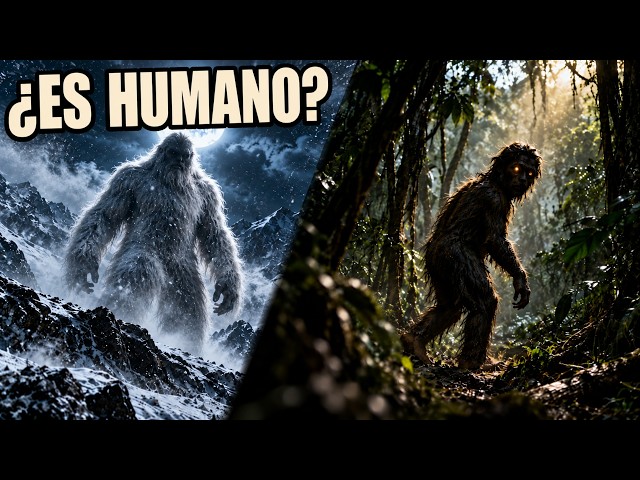 THE YETI ISN'T THE STRANGEST OF THE 3 | Himalayas and Sumatra