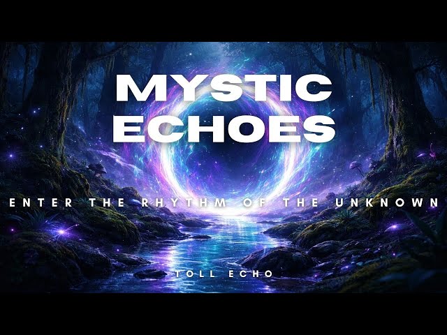 Mystic Echoes 🧐 Deep Hypnotic Techno Experience | Toll Echo