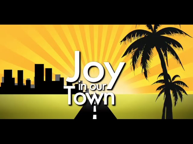 Joy In Our Town #1605