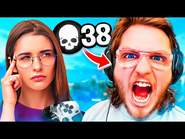 MY RANDOM DUO DIDN'T BELIEVE IT WAS ME.. SO I DROPPED 38 KILLS
