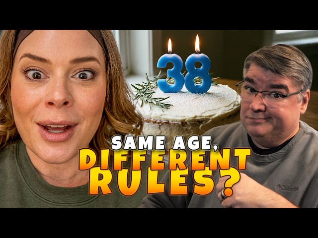 She Says It's Fine for Women to Be Single at 38, but Weird for Men | The Dave Show