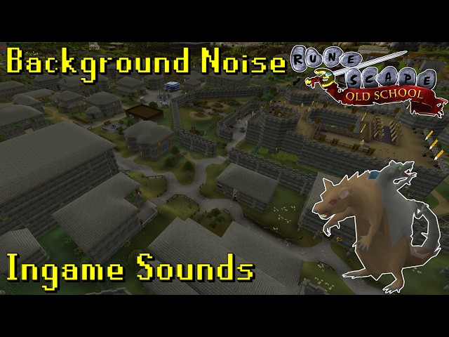 Scurrius, Hard Achievements Diary, Giants Foundry | OSRS | No Commentary Ironman Longplay | 054