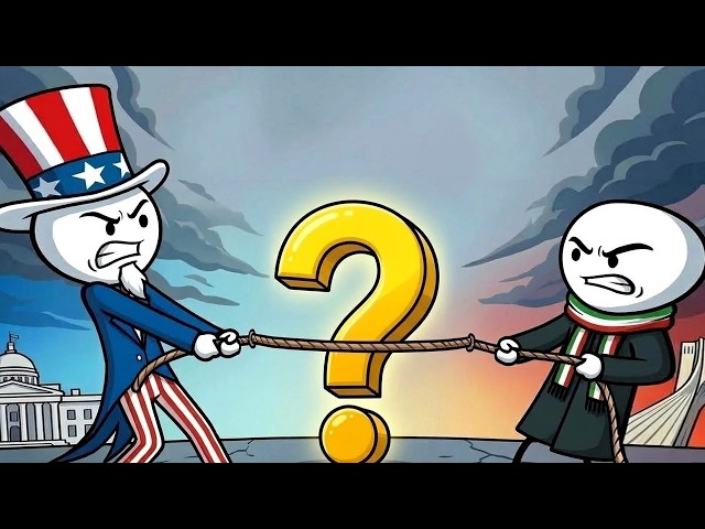How Iran Became America's Enemy (1953–2026)