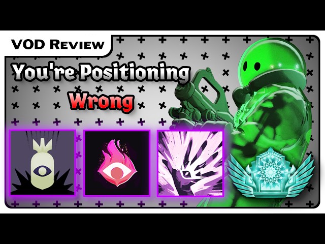 How to Position | Eternus 6 Viscous Coaching