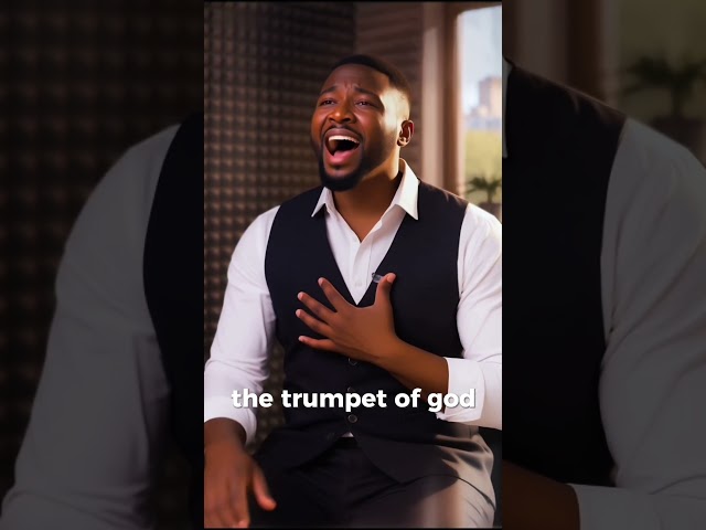 JESUS IS COMING – George Paul Reggae Gospel Cover #jesusiscoming #georgepaul