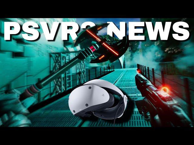 New Flight Sim Update, RoboQuest Coop + MORE | PSVR2 News