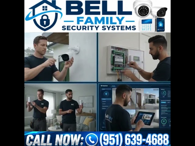 Bell Family Security Systems