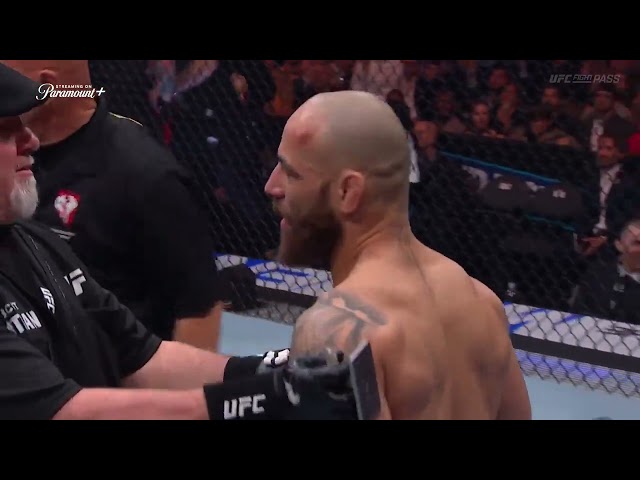 Jean Silva vs Arnold Allen | Full Fight | UFC Noche