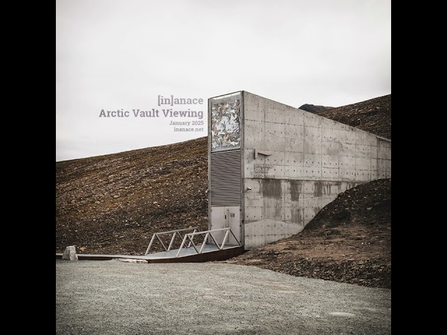 [in]anace - Arctic Vault Viewing :..::. Hypnotic Dub Techno DJ Set