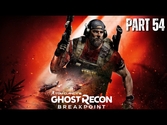 Tom Clancy's Ghost Recon Breakpoint Co Op PC 4K Ultra/Max Settings Gameplay Part 54