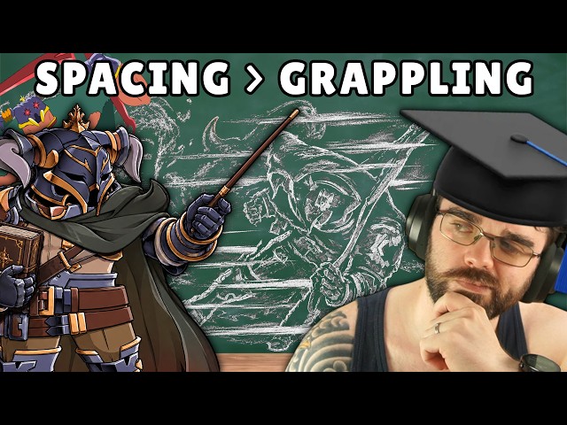 I Got Coached by a GRANDMASTER Vaseraga