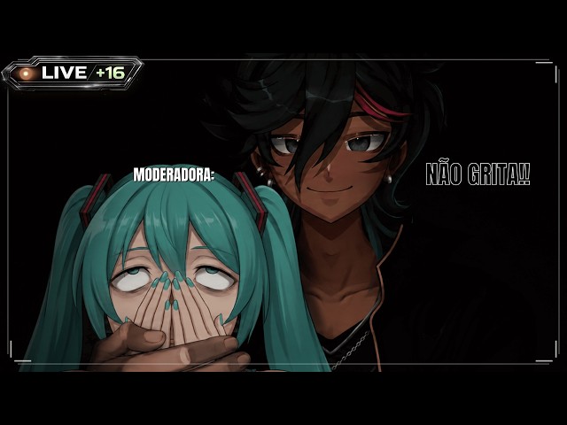 [LIVE +16]  Papo com o Kerço (Portrait)