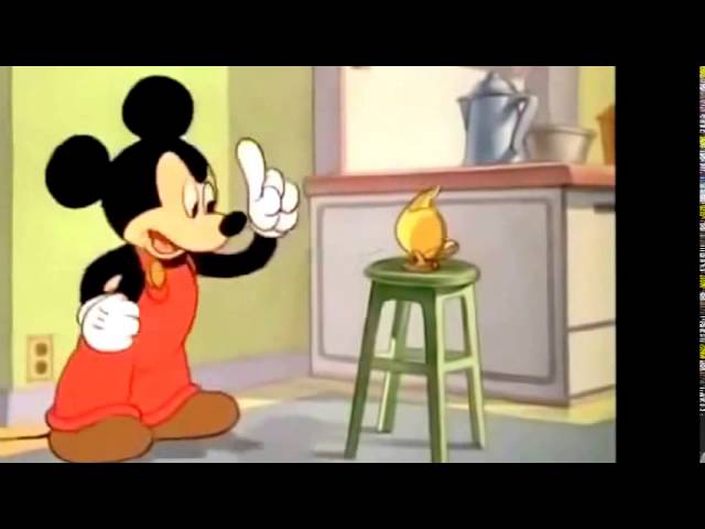 mickey mouse pluto drema house (disney-chnanel)