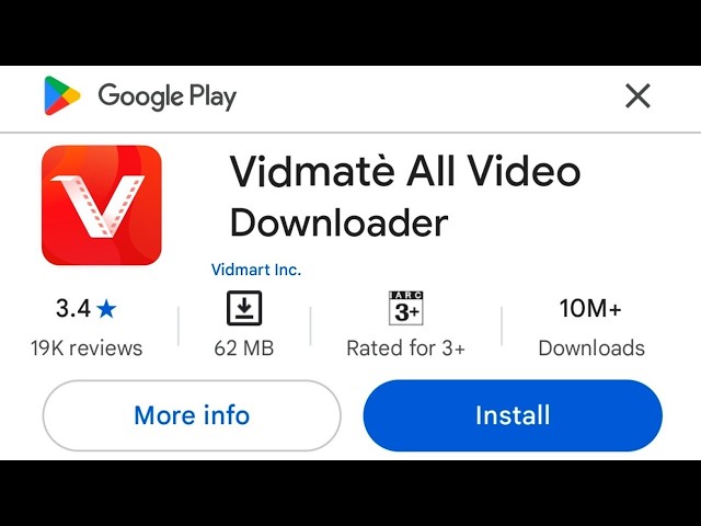 🔧VIDMATE: HOW TO DOWNLOAD & INSTALL VIDMATE🔥(2026)