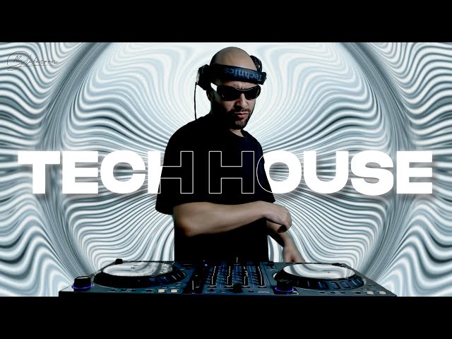 TECH HOUSE 2026 🥂 Best New Year Mix - BLCKMOON (Live Set)