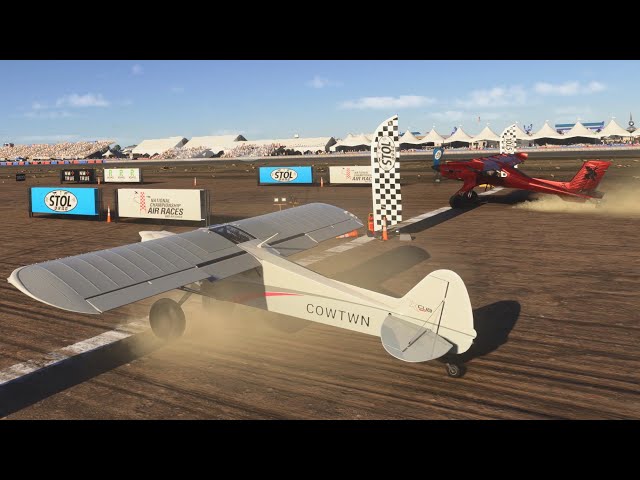 Microsoft Flight Simulator 2024 | More Air Races on the PS5!