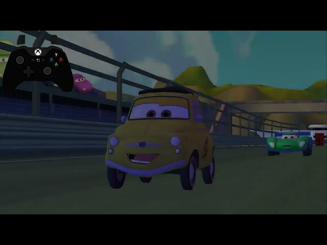 [WR] First Ever Sub-Hour Cars 2: The Video Game Any% (59:46 Skips, No Cheats)