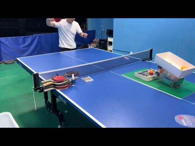 Best way to improve the feel of backhand flick