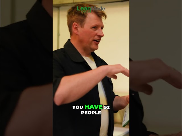 52 People. 12 Steps. One Transformation.