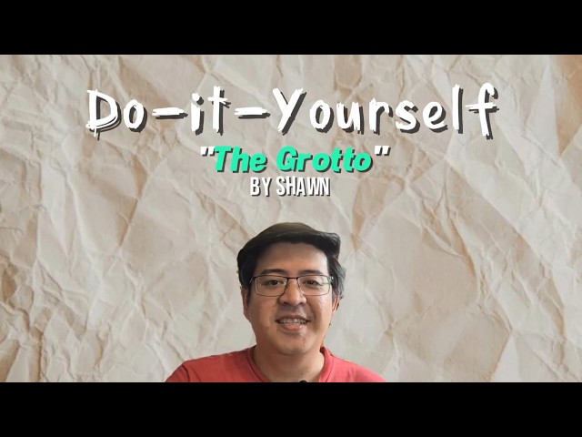 Do It Yourself with Horme: Shawn