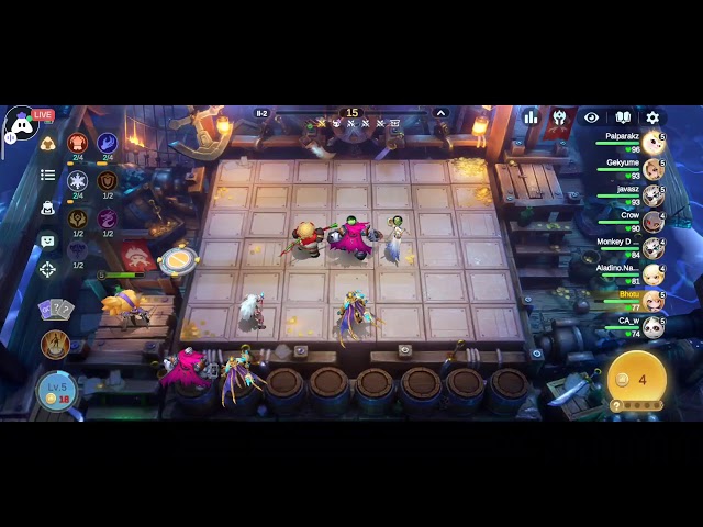 Magic Chess Go Go And Suger Rush Live #MCGG #SugerRush #Live
