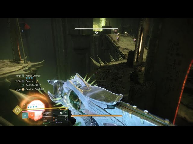 Destiny 2 IR GOHL
