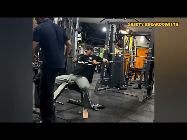 Train Smart, Stay Safe: Gym Safety Tips for Weightlifting 💪⚡
