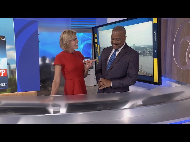 It's been a remarkable ride': Rick and Cecily reflect on friendship during final newscast together