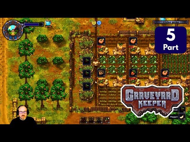 Rebranding Medical Malpractice as "Innovation" | Part 5 | Graveyard Keeper 1