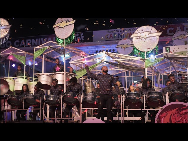 Respectfully Yours - Silver Stars Steel Orchestra | PANORAMA FINALS 2026