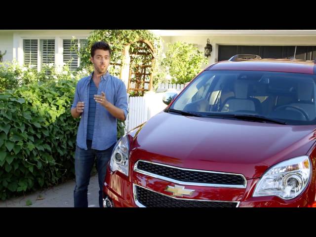 Do It Yourself: Backyard Projects with DoItYourself.com – 2015 Equinox | Chevrolet