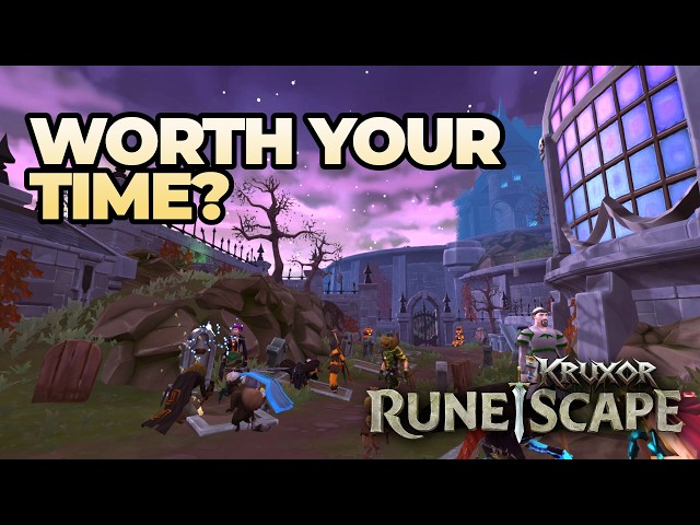 RS3 Harvest Hollow 2026: Low XP, Still Worth Visiting?