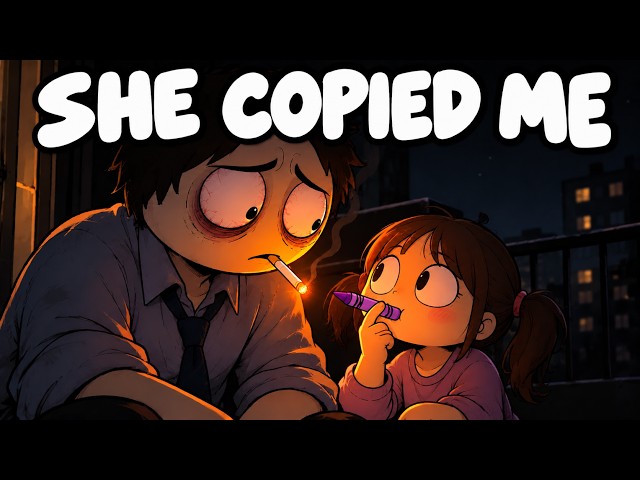 THE LAST CIGARETTE | An Animated Short Film