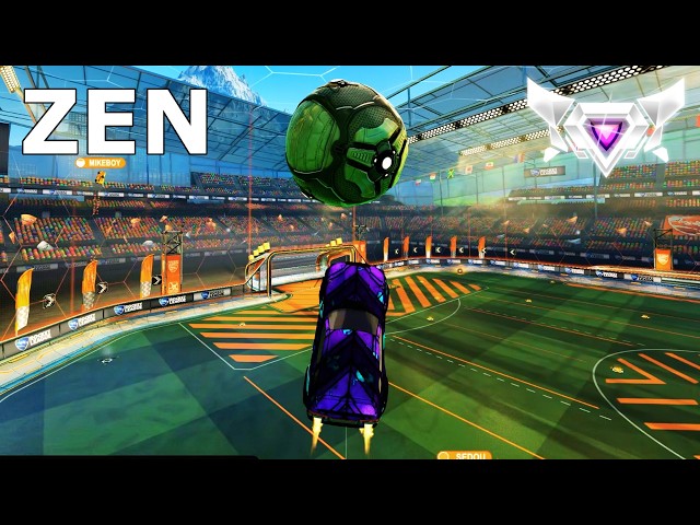 ZEN is OVERPOWERED in Ranked SSL 2v2! 🚀🔥