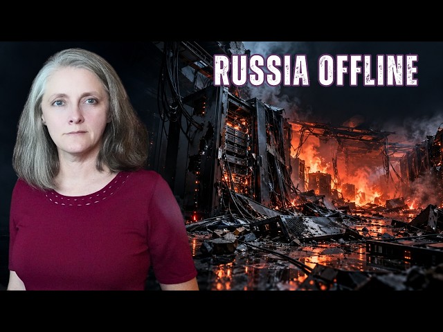 Attack on Yandex:  What Happens When Russia Goes Offline