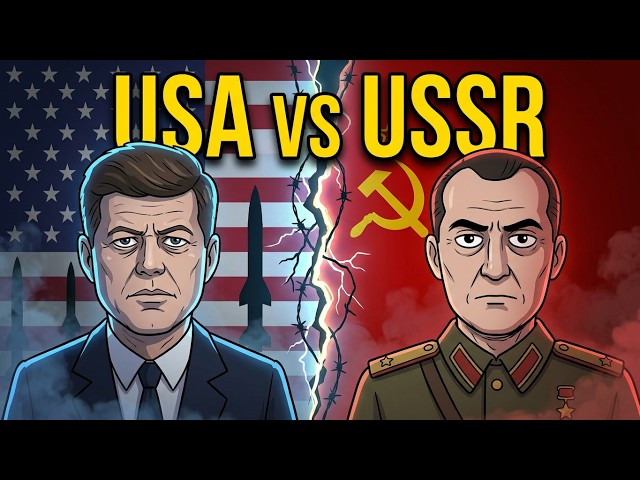 The Cold War Explained