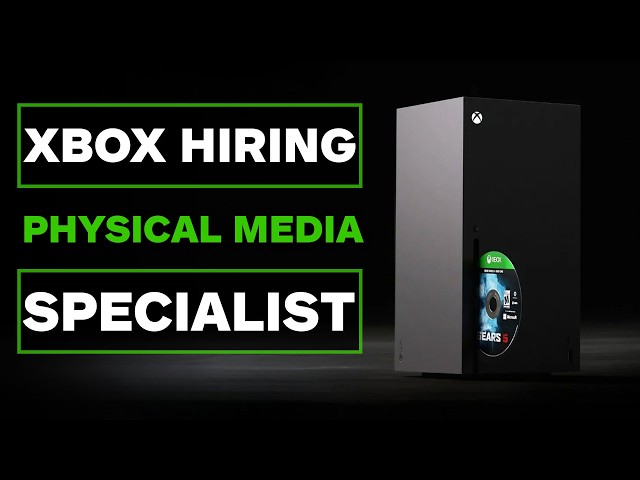 Did Xbox Just Confirm a Physical Future?