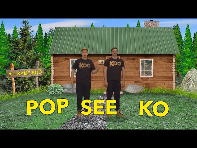 Pop See Ko /// Dance-A-Long /// Koo Koo