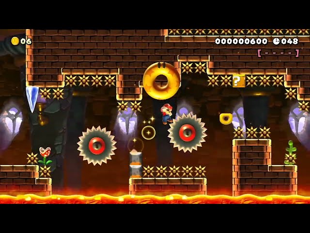 【SMM2】いろいろ