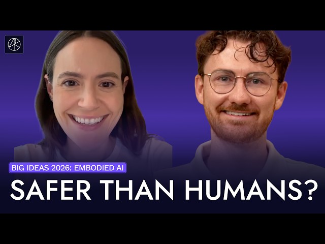 Robotics Has Advanced Beyond Our Expectations | Big Ideas 2026 Mid-Year Review